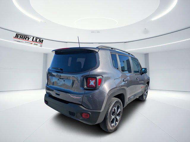 2020 Jeep Renegade Trailhawk 4X4 2020 Jeep Renegade Trailhawk 4X4
