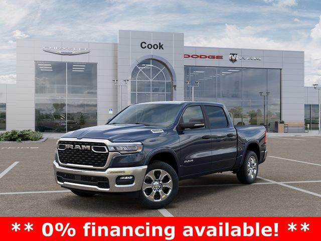 2026 RAM Ram 1500 RAM 1500 BIG HORN CREW CAB 4X4 57 BOX 2026 RAM Ram 1500 RAM 1500 BIG HORN CREW CAB 4X4 57 BOX