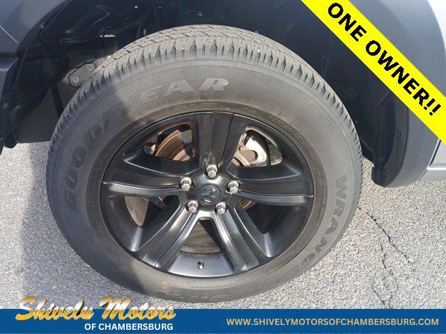 2022 RAM 1500 Classic Warlock Quad Cab 4x4 64 Box