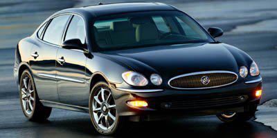 2007 Buick LaCrosse CXL 2007 Buick LaCrosse CXL