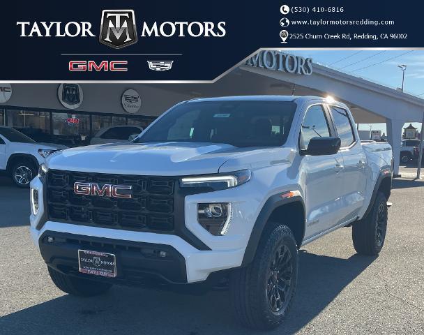 2026 GMC Canyon Elevation, 4WD for sale in Redding, CA