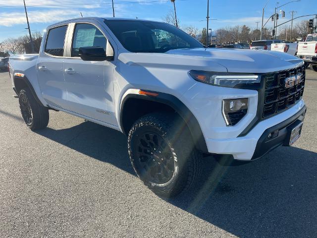 2026 GMC Canyon Elevation, 4WD