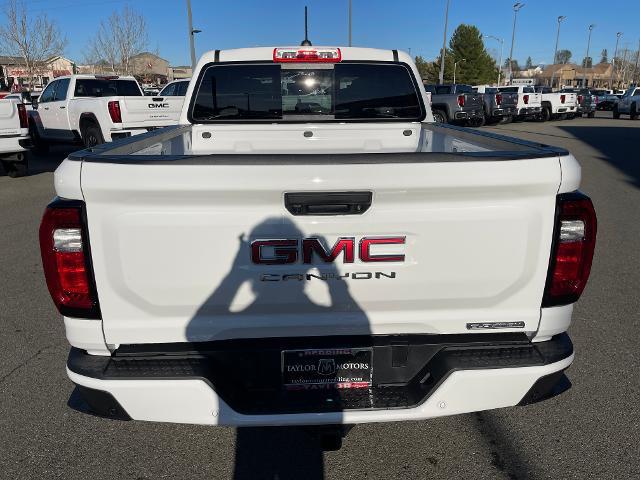 2026 GMC Canyon Elevation, 4WD