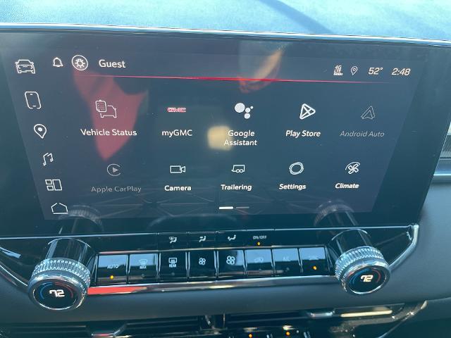 2026 GMC Canyon Elevation, 4WD