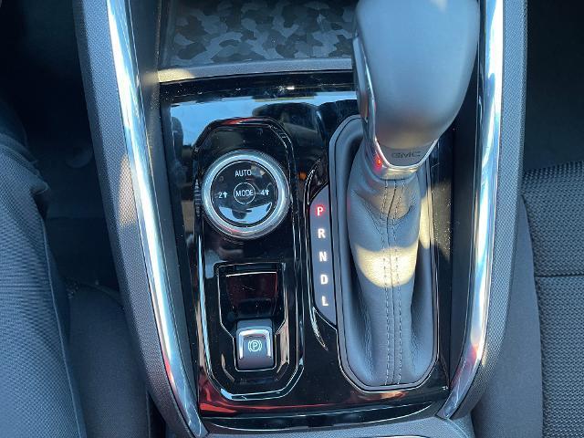 2026 GMC Canyon Elevation, 4WD