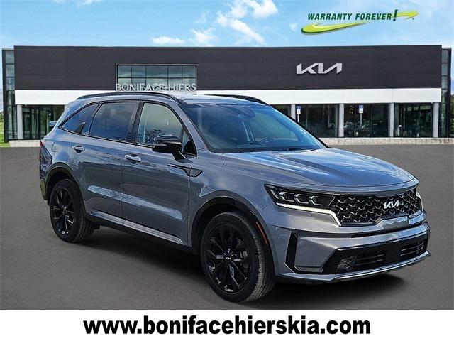 2023 Kia Sorento SX 2023 Kia Sorento SX