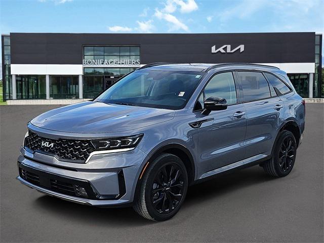 2023 Kia Sorento SX 2023 Kia Sorento SX