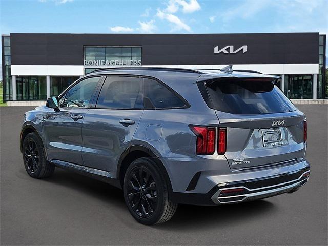 2023 Kia Sorento SX 2023 Kia Sorento SX