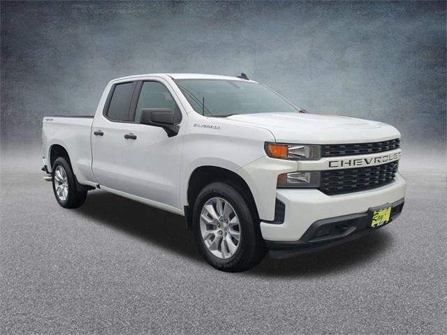 2019 Chevrolet Silverado 1500 Custom 2019 Chevrolet Silverado 1500 Custom