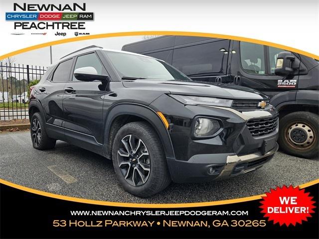 2023 Chevrolet Trailblazer ACTIV