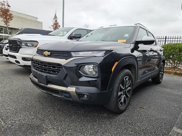 2023 Chevrolet Trailblazer ACTIV