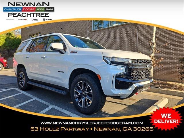 2024 Chevrolet Tahoe 4WD Z71