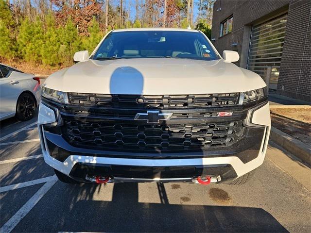 2024 Chevrolet Tahoe 4WD Z71