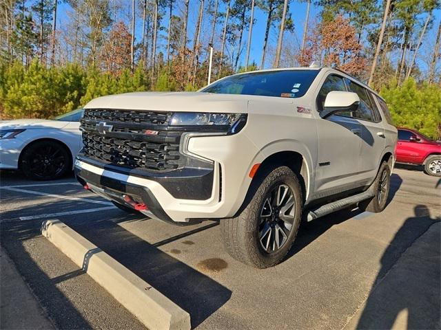 2024 Chevrolet Tahoe 4WD Z71