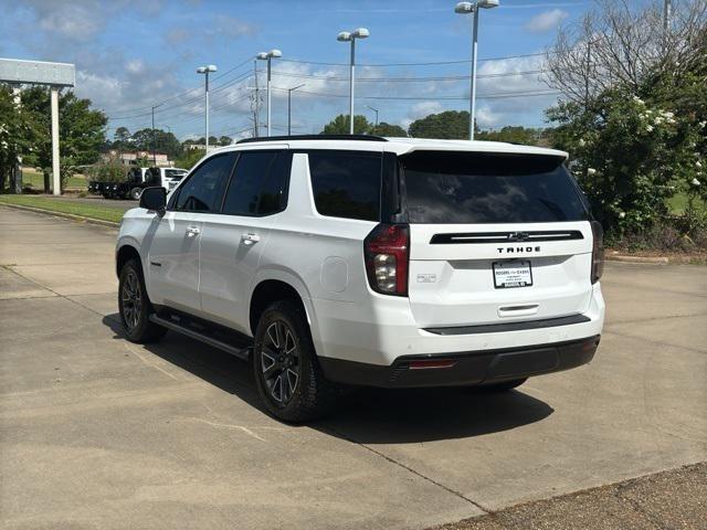 2024 Chevrolet Tahoe 4WD Z71 2024 Chevrolet Tahoe 4WD Z71