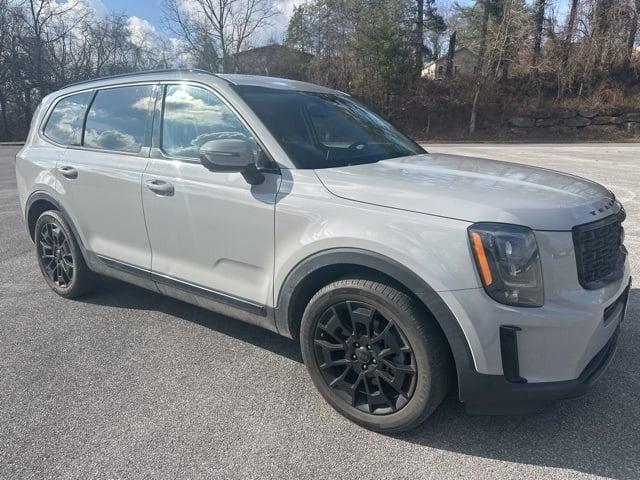 2021 Kia Telluride EX 2021 Kia Telluride EX