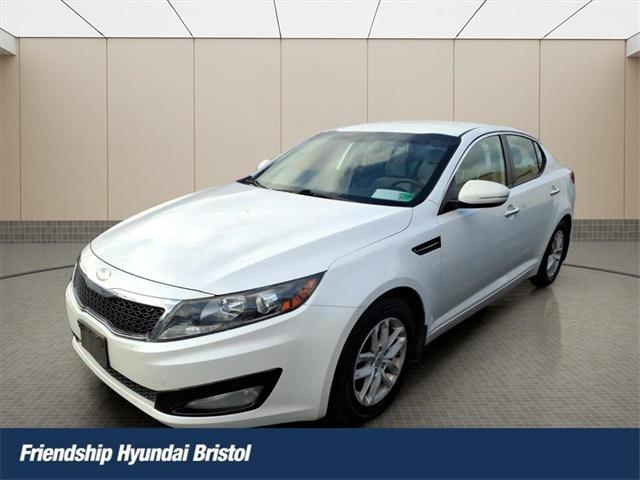 2013 Kia Optima LX 2013 Kia Optima LX