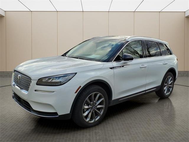 2021 Lincoln Corsair Standard 2021 Lincoln Corsair Standard