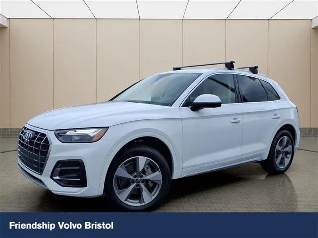 2023 Audi Q5 Premium Plus 40 TFSI quattro S tronic