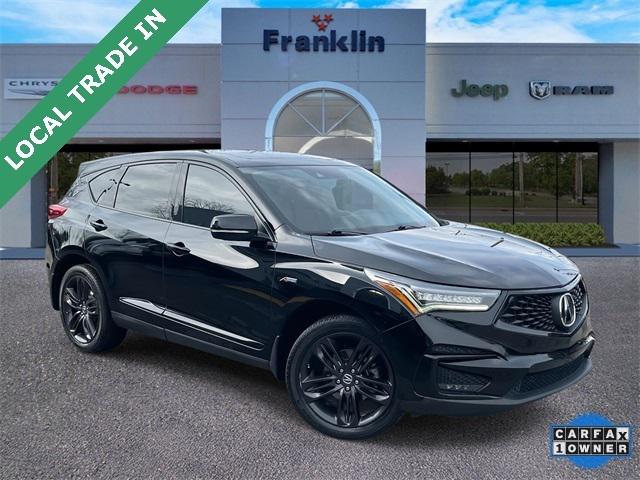 2021 Acura RDX A-SPEC Package