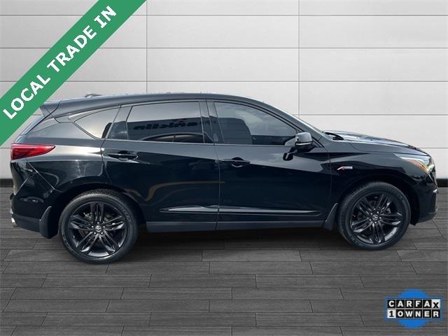 2021 Acura RDX A-SPEC Package