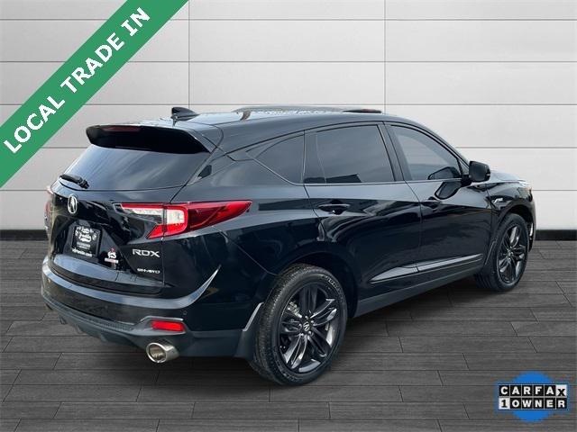 2021 Acura RDX A-SPEC Package