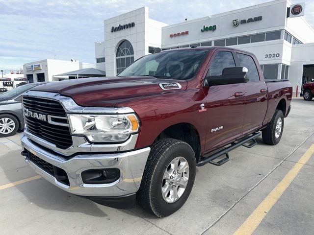 2020 RAM 2500 Big Horn Crew Cab 4X4 64 Box