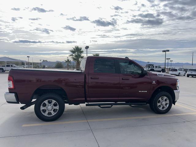 2020 RAM 2500 Big Horn Crew Cab 4X4 64 Box