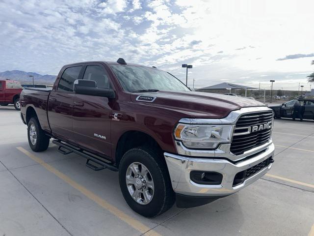 2020 RAM 2500 Big Horn Crew Cab 4X4 64 Box
