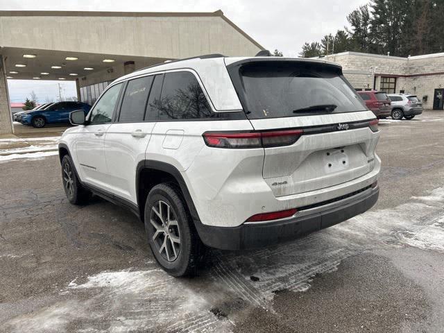 2023 Jeep Grand Cherokee Limited 4x4