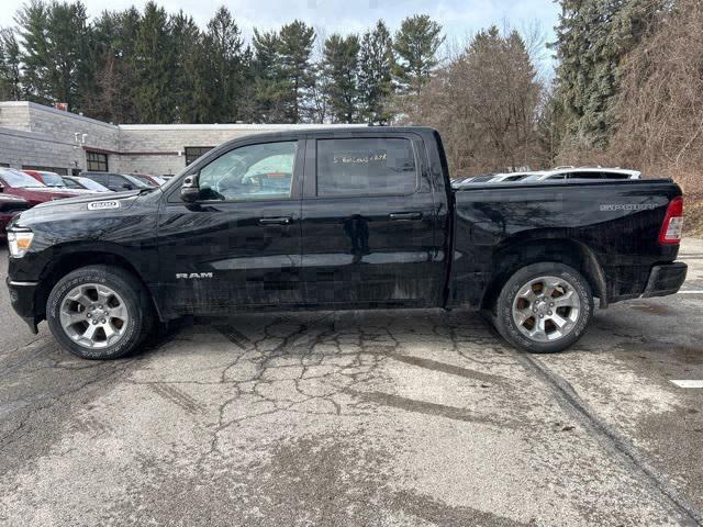 2023 RAM 1500 Big Horn Crew Cab 4x4 57 Box