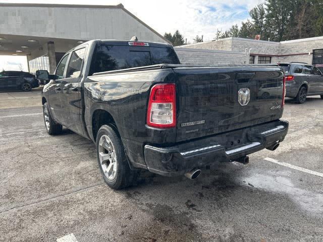 2023 RAM 1500 Big Horn Crew Cab 4x4 57 Box