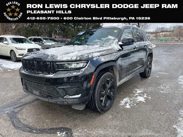 2023 Jeep Grand Cherokee Altitude 4x4