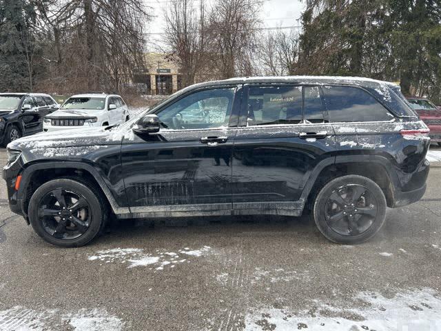 2023 Jeep Grand Cherokee Altitude 4x4