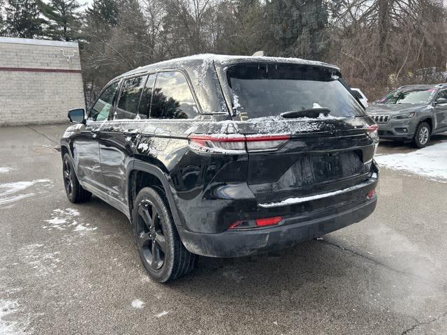 2023 Jeep Grand Cherokee Altitude 4x4