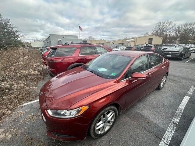 2014 Ford Fusion SE 2014 Ford Fusion SE