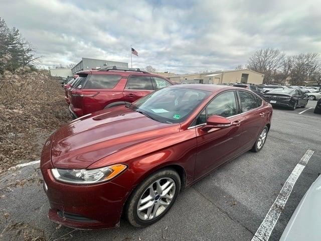 2014 Ford Fusion SE 2014 Ford Fusion SE