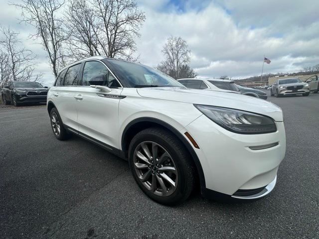 2021 Lincoln Corsair Standard