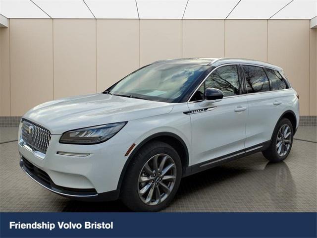 2021 Lincoln Corsair Standard 2021 Lincoln Corsair Standard