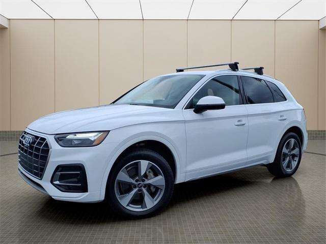 2023 Audi Q5 Premium Plus 40 TFSI quattro S tronic