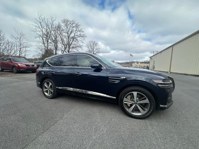 2022 Genesis GV80 3.5T AWD Advanced