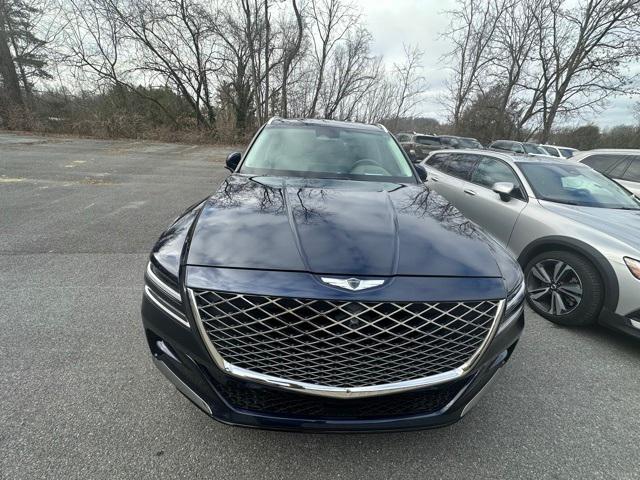 2022 Genesis GV80 3.5T AWD Advanced