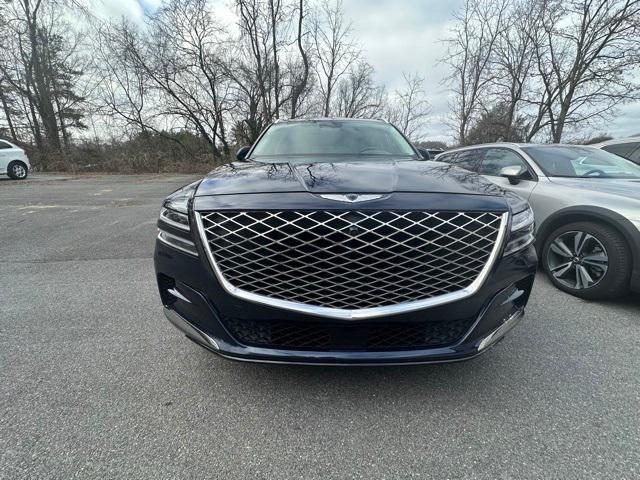 2022 Genesis GV80 3.5T AWD Advanced