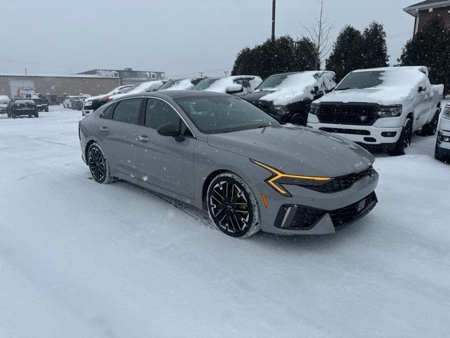 2025 Kia K5 GT