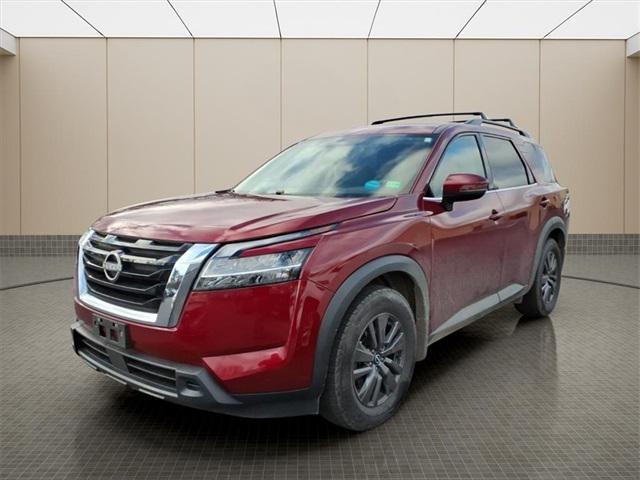 2022 Nissan Pathfinder SV 4WD 2022 Nissan Pathfinder SV 4WD