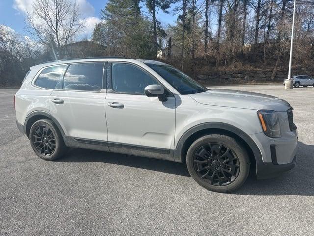 2021 Kia Telluride EX 2021 Kia Telluride EX