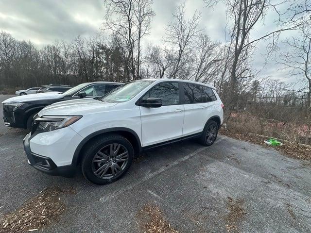 2019 Honda Passport EX-L