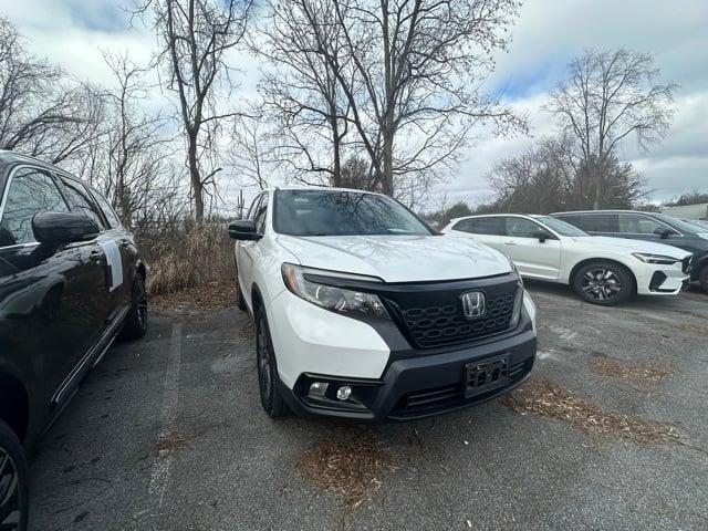 2019 Honda Passport EX-L