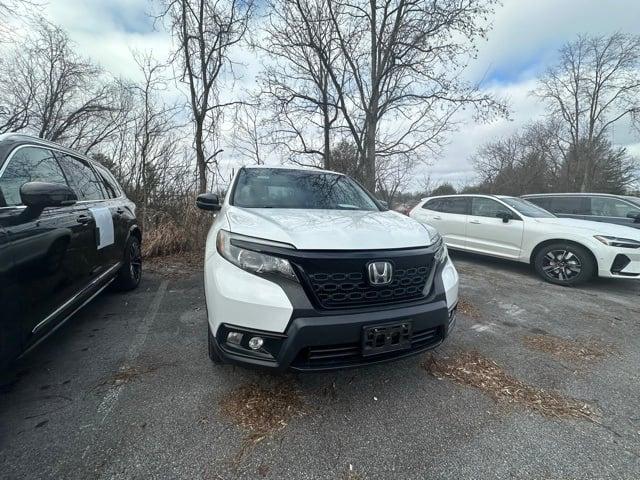 2019 Honda Passport EX-L