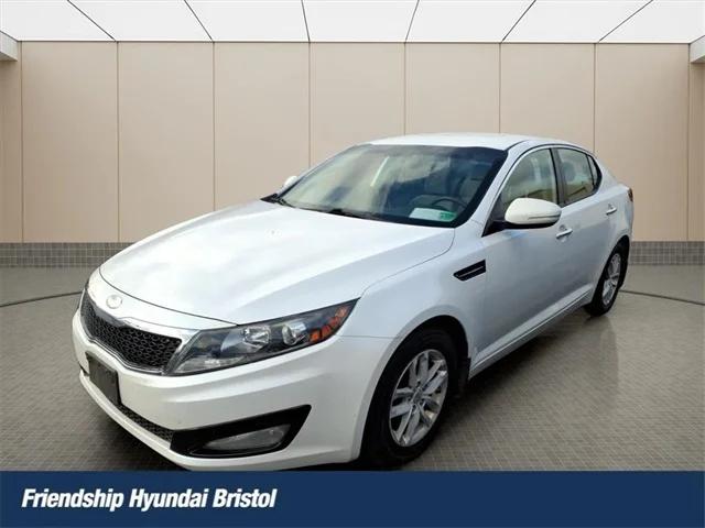 2013 Kia Optima LX 2013 Kia Optima LX